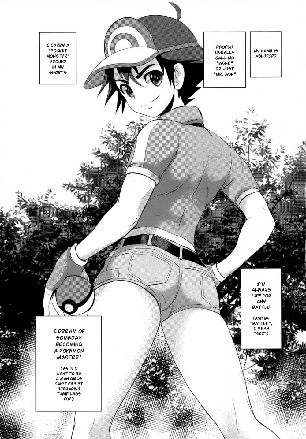 Hentai Manga Comic-SatoSHI & TakeSHI no Futari wa PuriPuri-Read-2